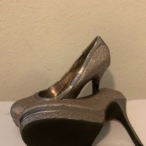 Baby phat bling shoes Never Used